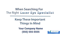 Doctor - Laser Eye